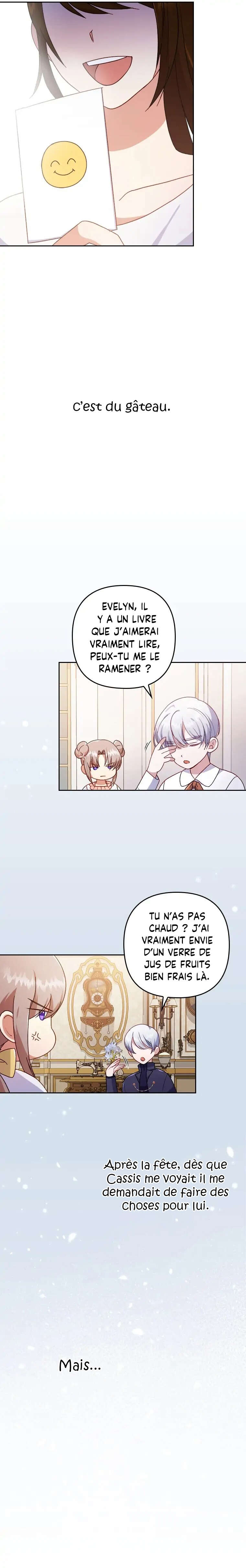 You've Got the Wrong Girl Chapitre 6 - Page 4