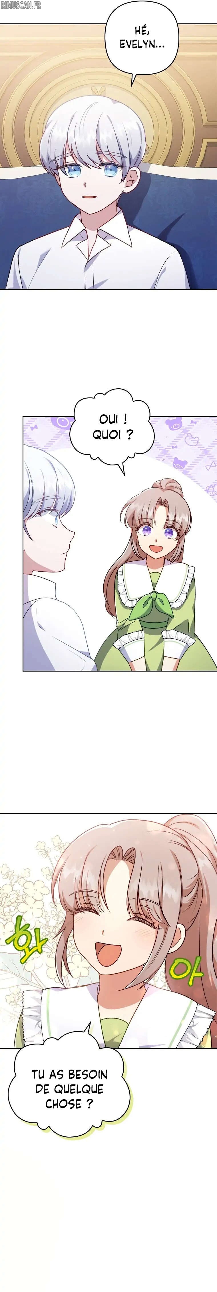 You've Got the Wrong Girl Chapitre 6 - Page 5