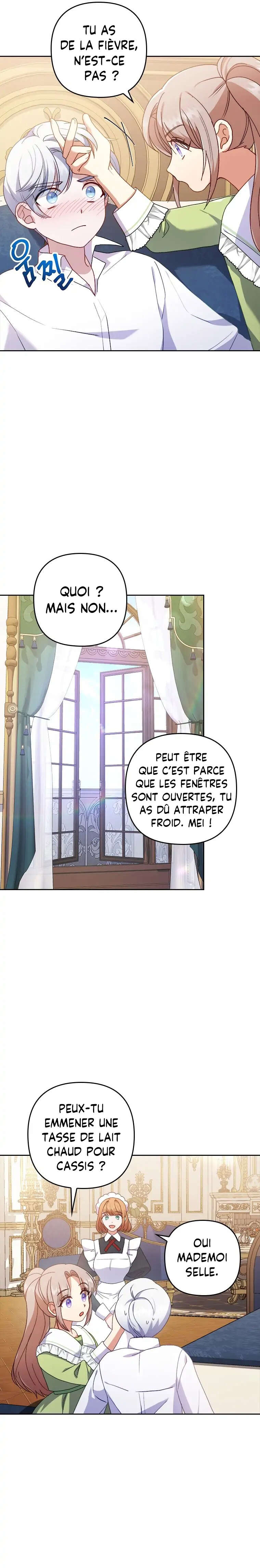 You've Got the Wrong Girl Chapitre 6 - Page 7