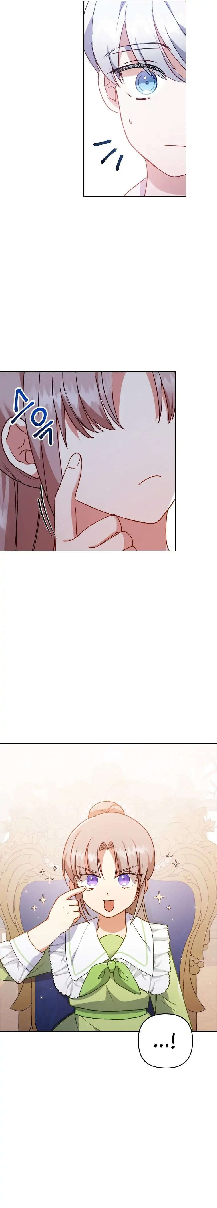 You've Got the Wrong Girl Chapitre 6 - Page 12