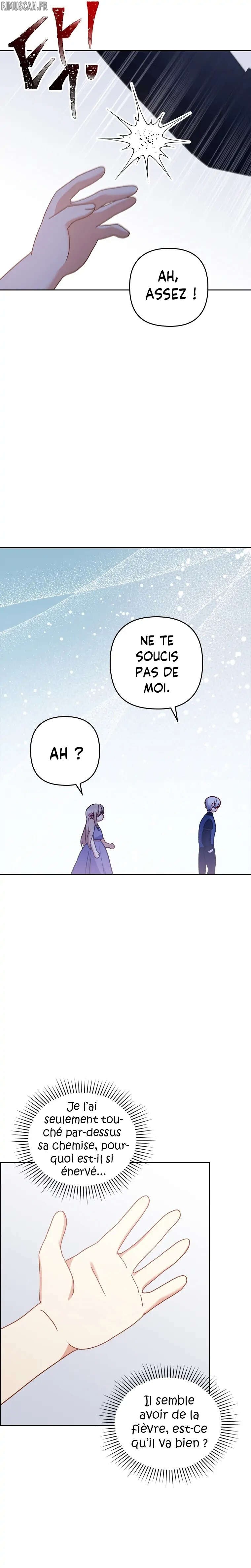 You've Got the Wrong Girl Chapitre 6 - Page 17