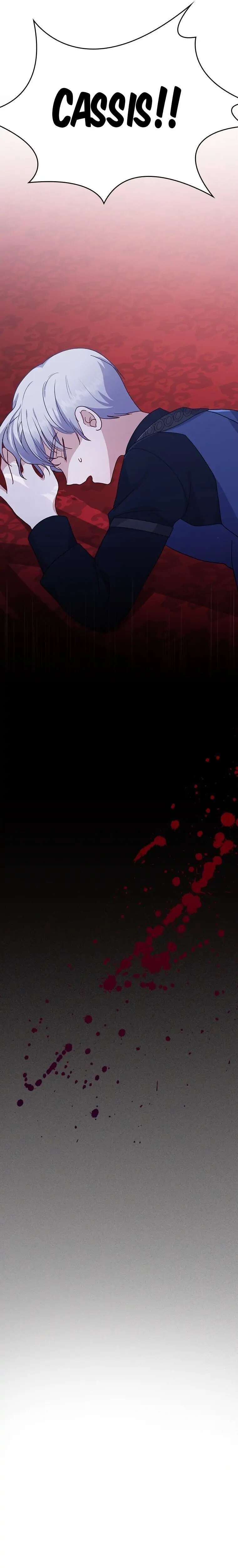 You've Got the Wrong Girl Chapitre 6 - Page 19