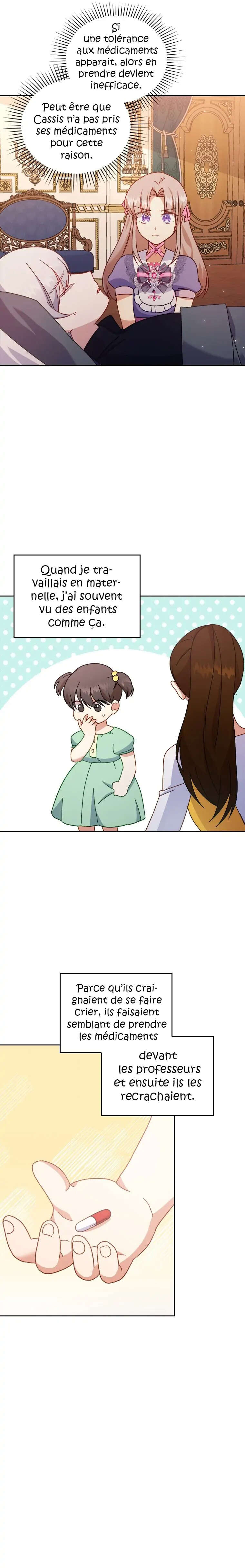 You've Got the Wrong Girl Chapitre 6 - Page 22