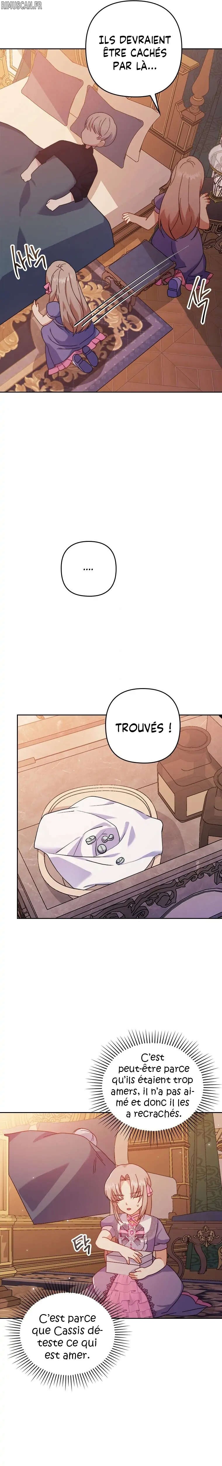 You've Got the Wrong Girl Chapitre 6 - Page 23