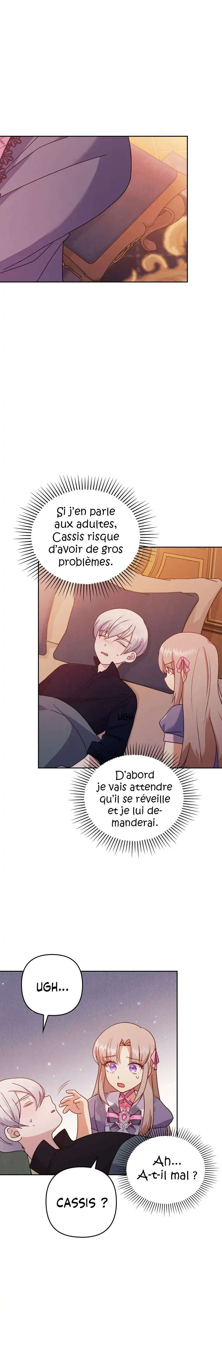 You've Got the Wrong Girl Chapitre 6 - Page 24