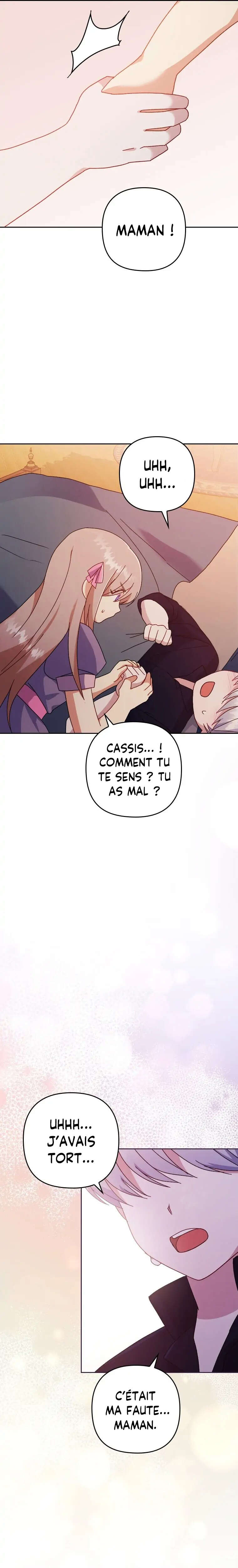 You've Got the Wrong Girl Chapitre 6 - Page 25