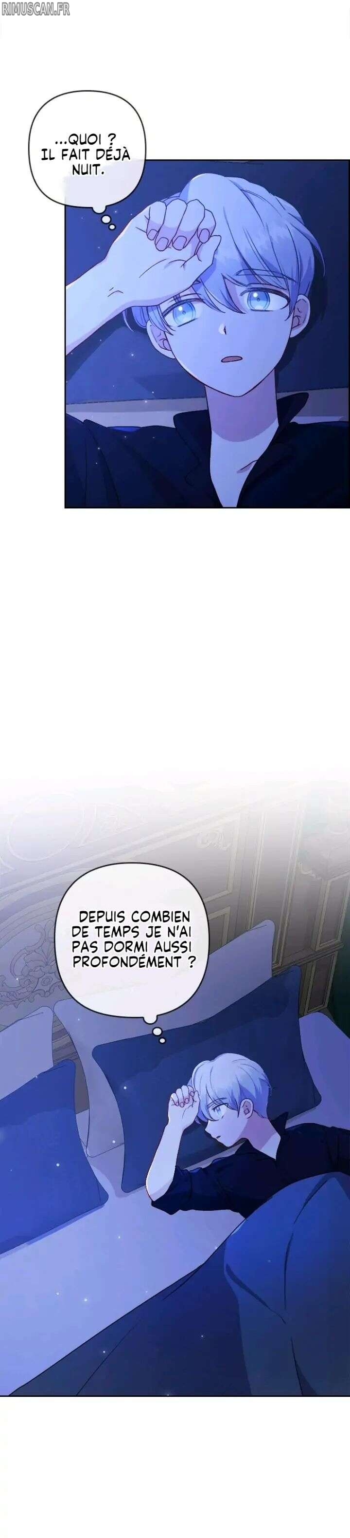 You've Got the Wrong Girl Chapitre 7 - Page 14
