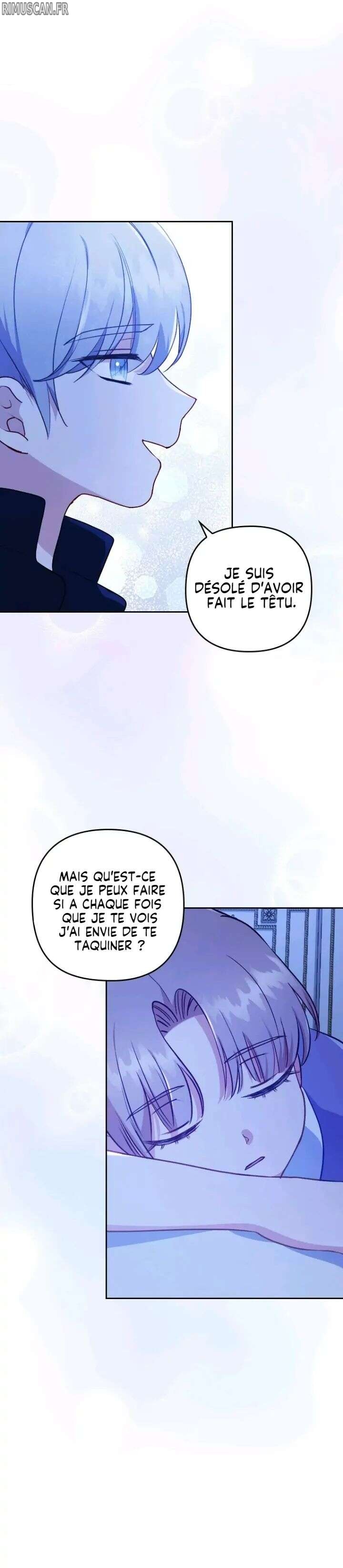 You've Got the Wrong Girl Chapitre 7 - Page 23