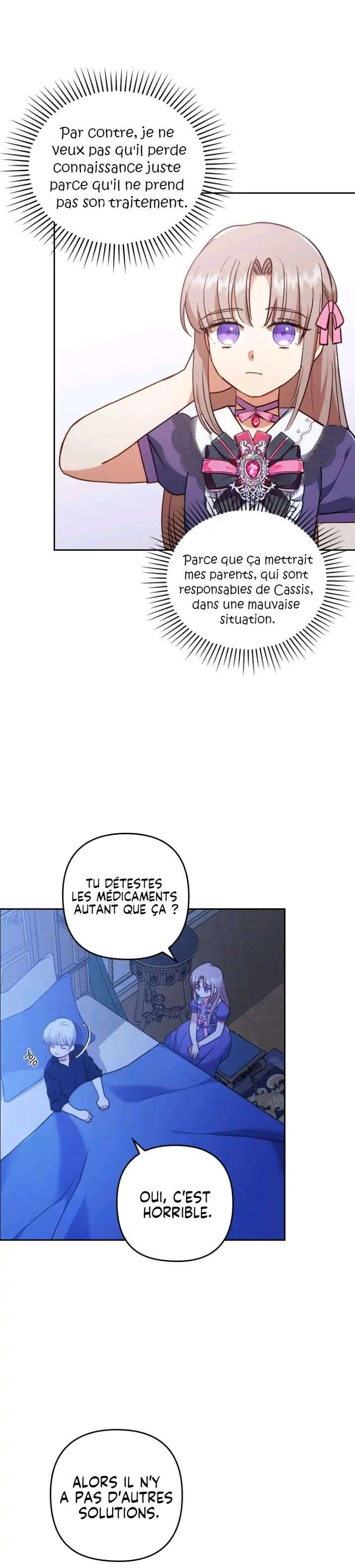You've Got the Wrong Girl Chapitre 7 - Page 30