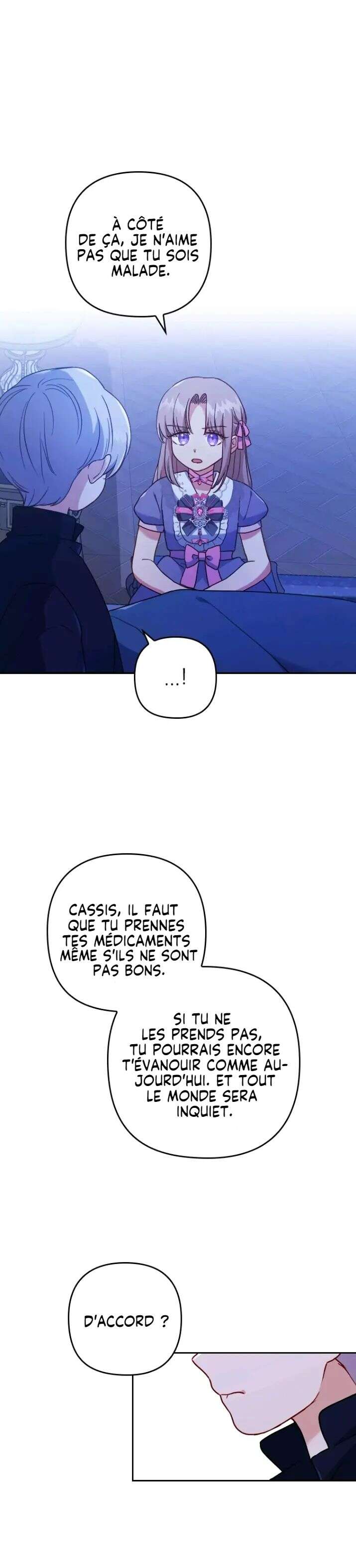 You've Got the Wrong Girl Chapitre 7 - Page 33