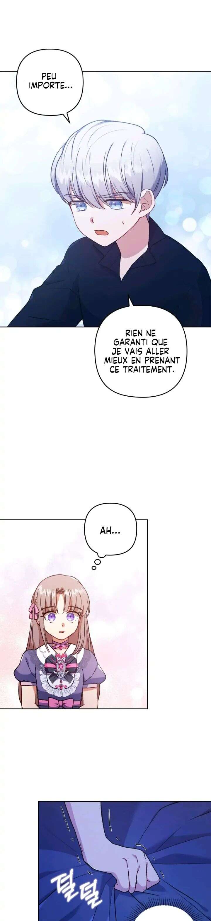 You've Got the Wrong Girl Chapitre 7 - Page 34