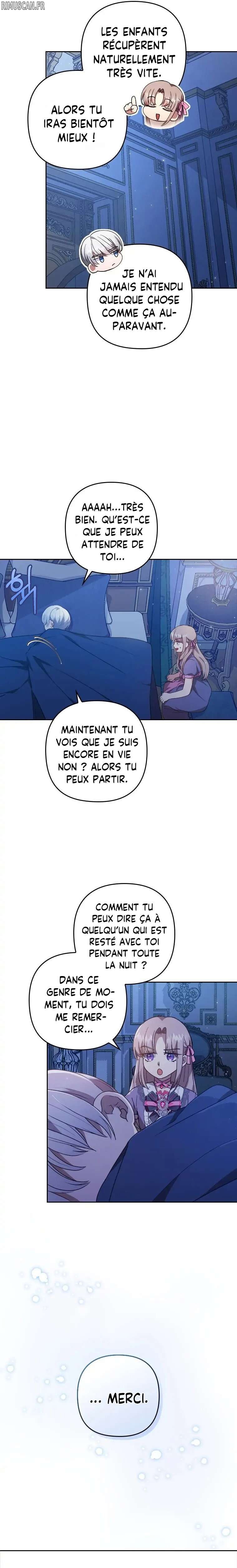 You've Got the Wrong Girl Chapitre 8 - Page 5