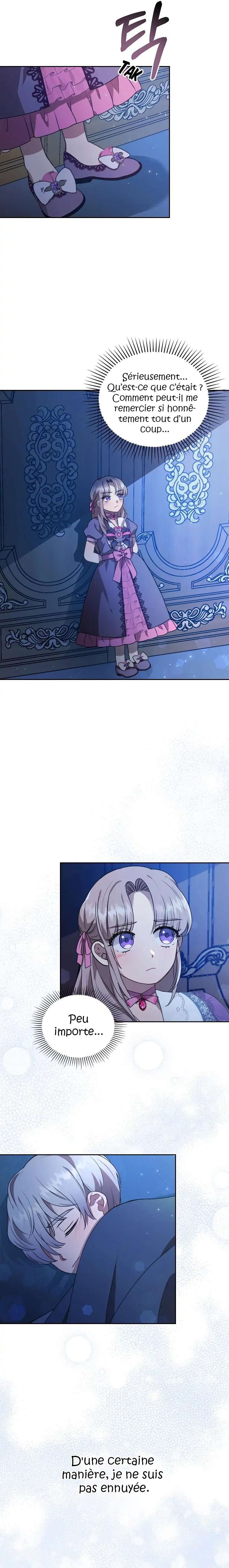 You've Got the Wrong Girl Chapitre 8 - Page 7