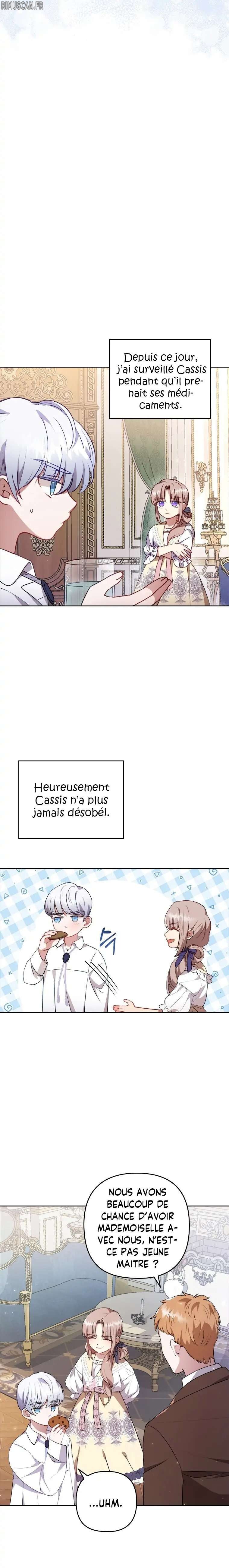You've Got the Wrong Girl Chapitre 8 - Page 8