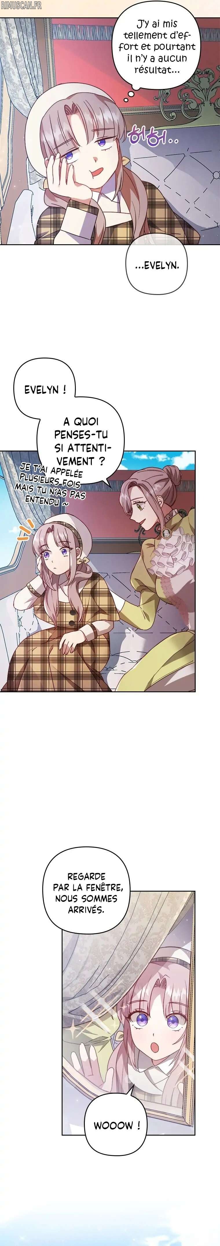 You've Got the Wrong Girl Chapitre 8 - Page 14