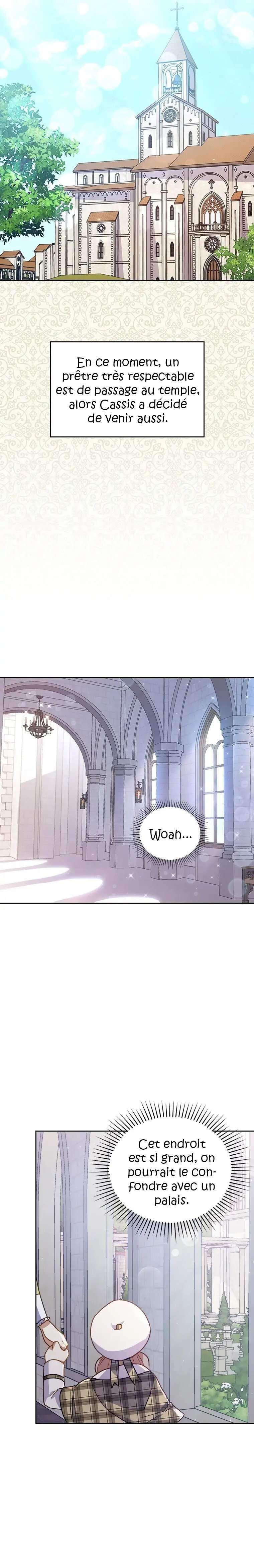 You've Got the Wrong Girl Chapitre 8 - Page 16