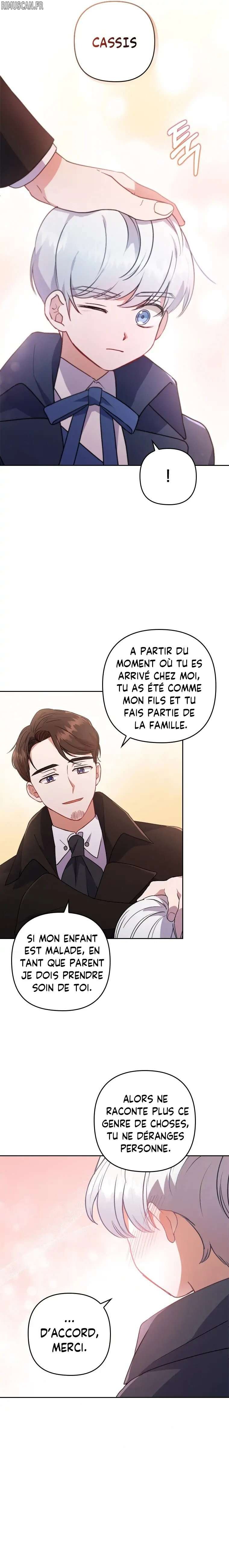 You've Got the Wrong Girl Chapitre 8 - Page 20