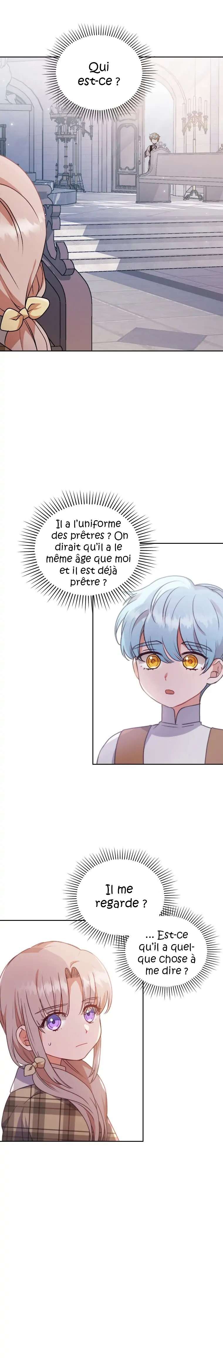You've Got the Wrong Girl Chapitre 8 - Page 24