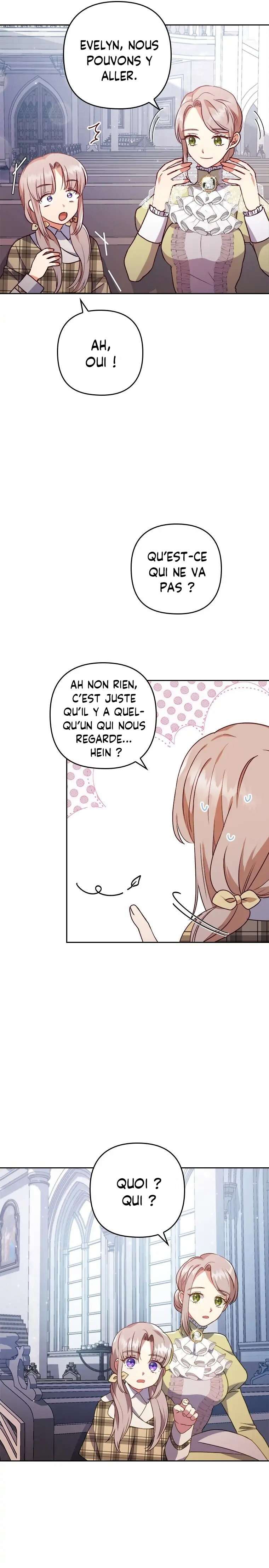 You've Got the Wrong Girl Chapitre 8 - Page 25