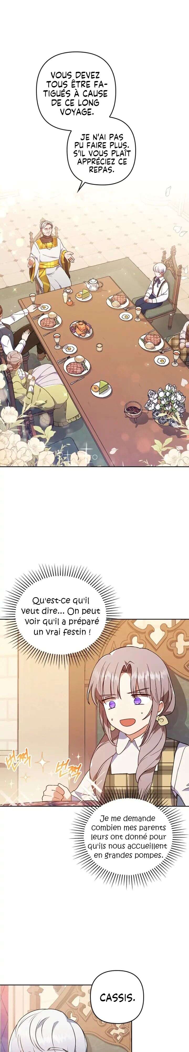 You've Got the Wrong Girl Chapitre 9 - Page 4