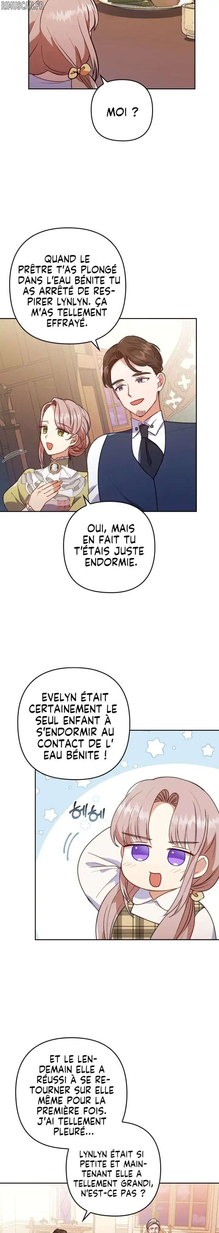 You've Got the Wrong Girl Chapitre 9 - Page 8