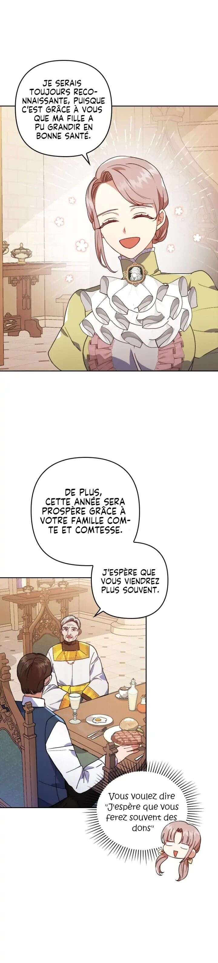 You've Got the Wrong Girl Chapitre 9 - Page 10