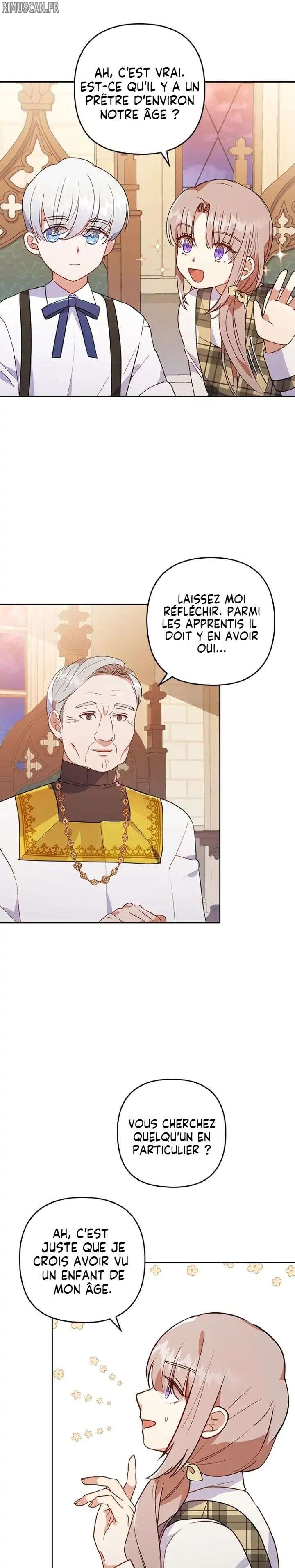 You've Got the Wrong Girl Chapitre 9 - Page 11