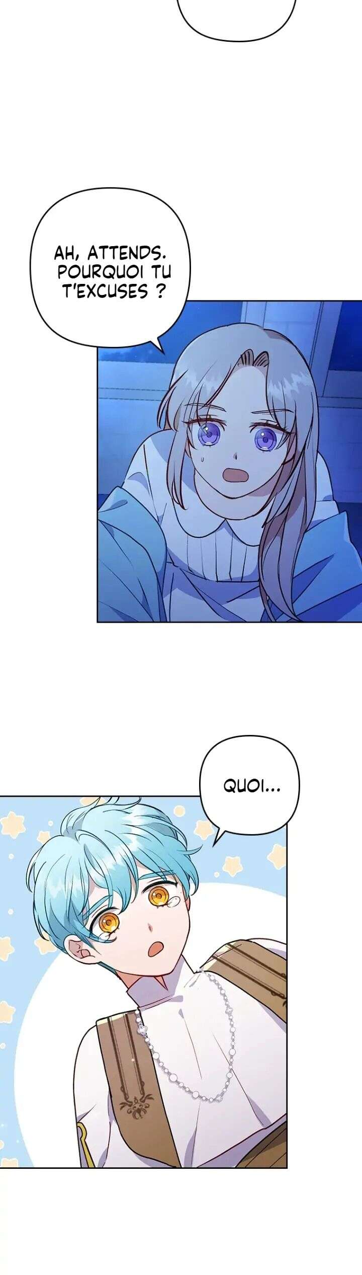 You've Got the Wrong Girl Chapitre 9 - Page 22