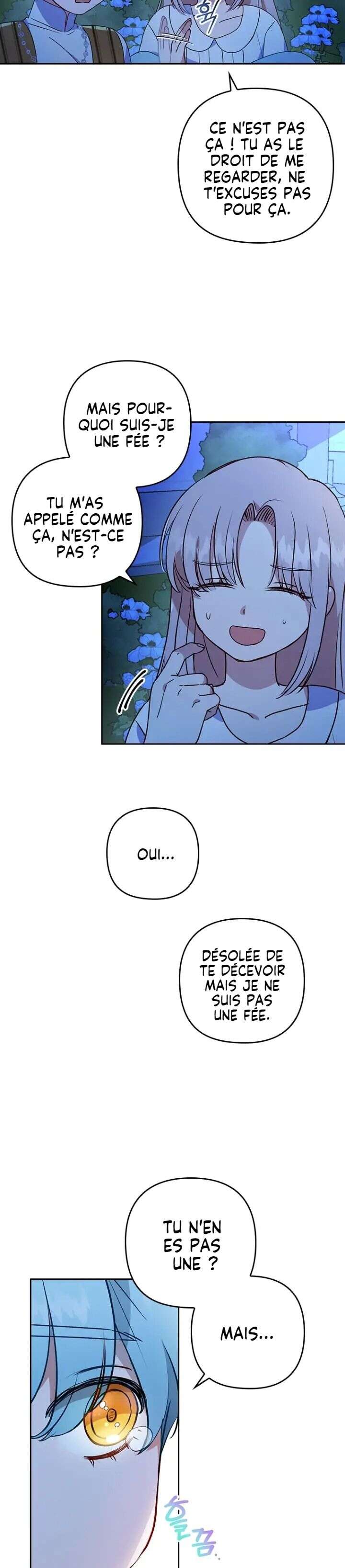 You've Got the Wrong Girl Chapitre 9 - Page 25